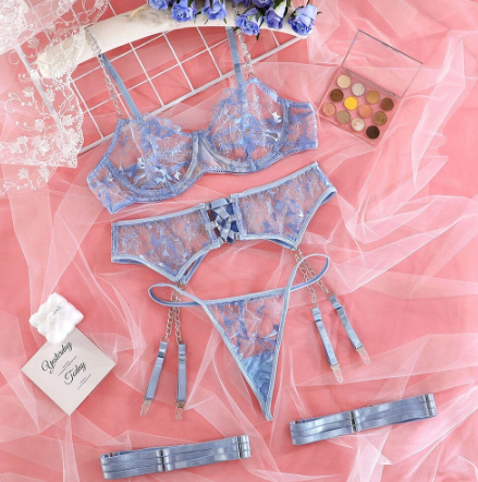 Lingerie set
