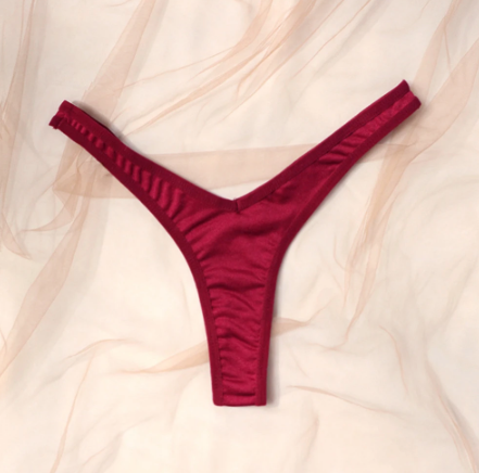 Set of 3 thongs