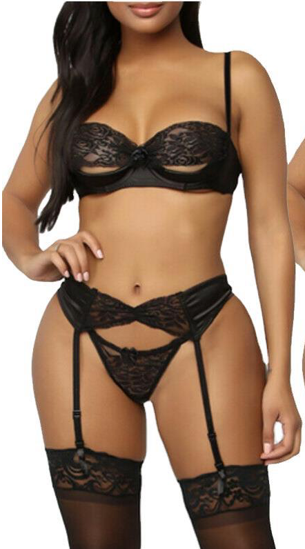 Super erotic lingerie