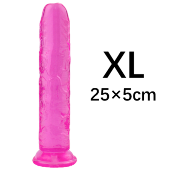Big dildo