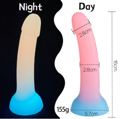 Jelly soft vibrator 