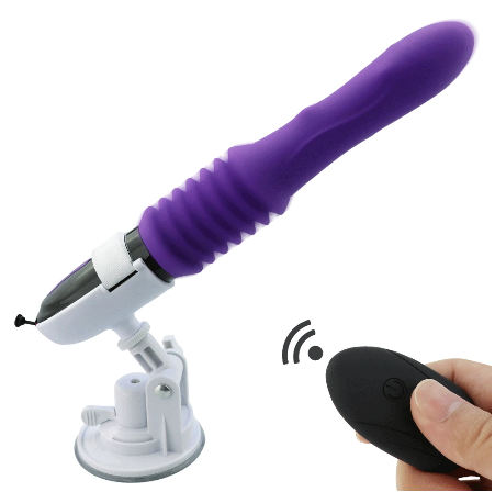 Telescopische vibrator