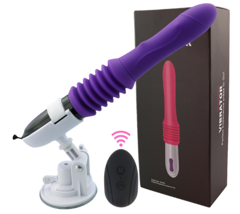 Telescopische vibrator