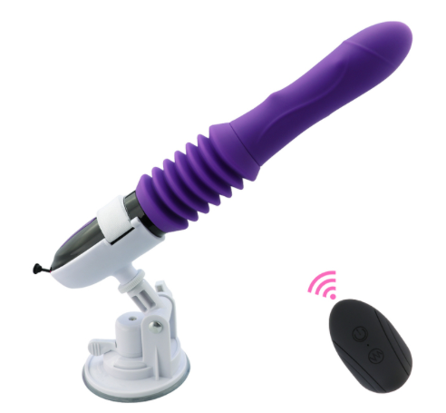 Telescopische vibrator