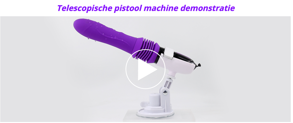 Telescopische vibrator