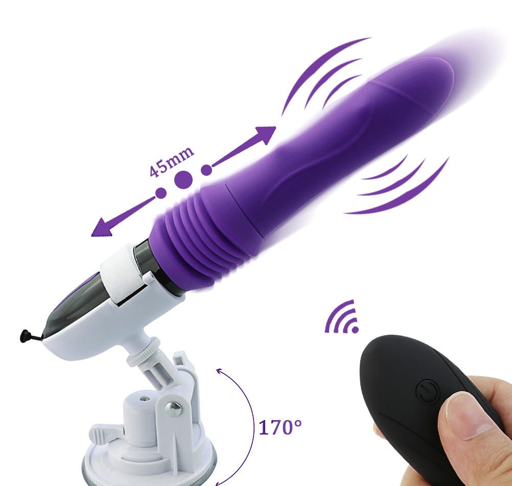 Telescopische vibrator
