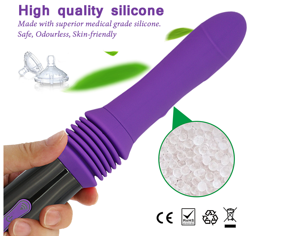 Telescopische vibrator