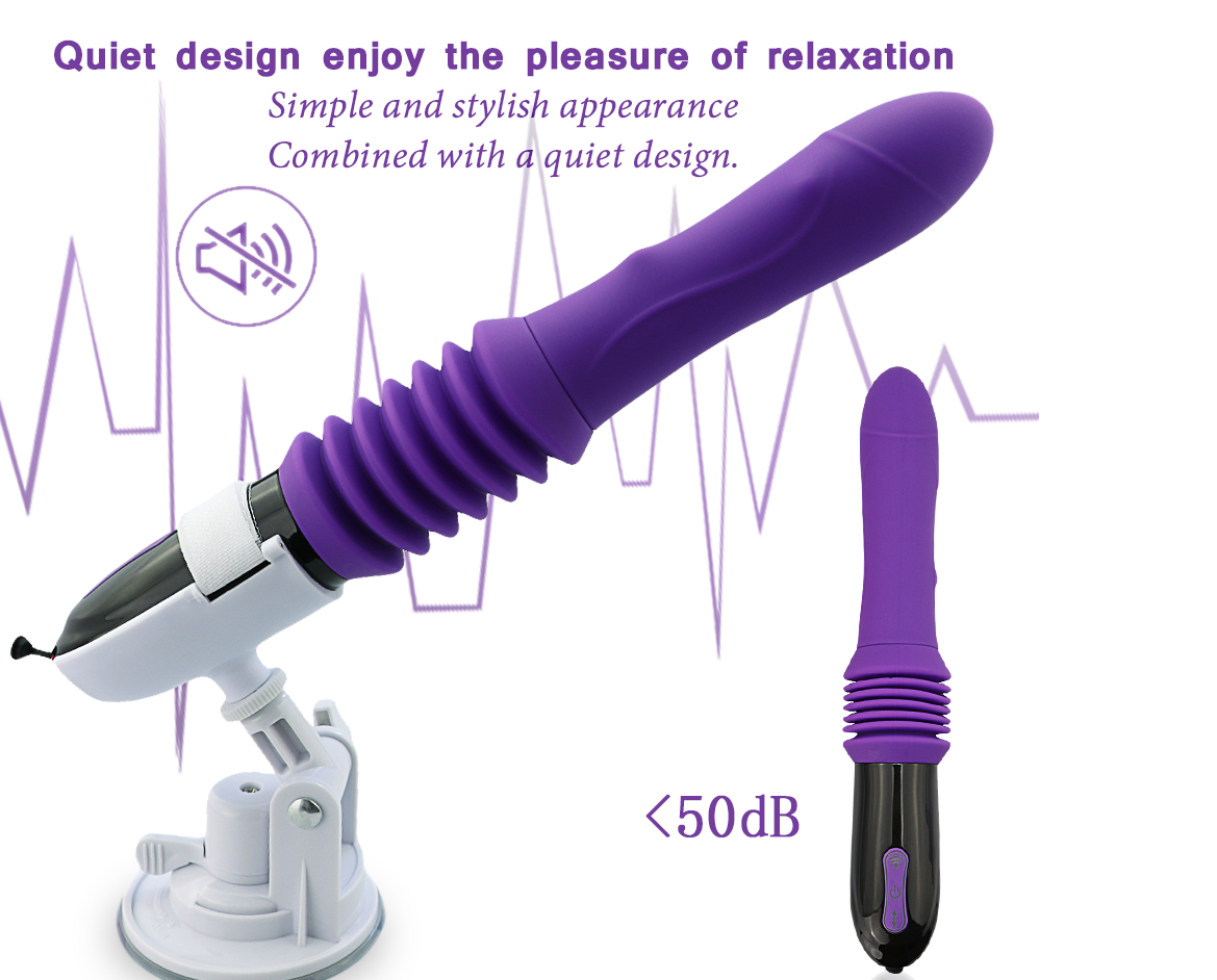 Telescopische vibrator