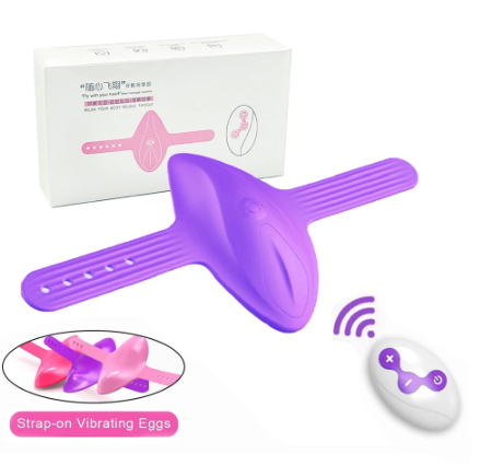 Draagbare vibrator