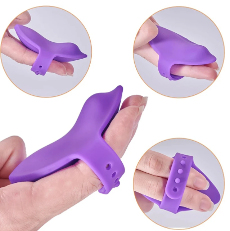 Draagbare vibrator