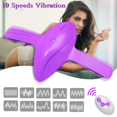 Draagbare vibrator