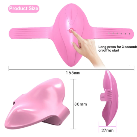 Draagbare vibrator