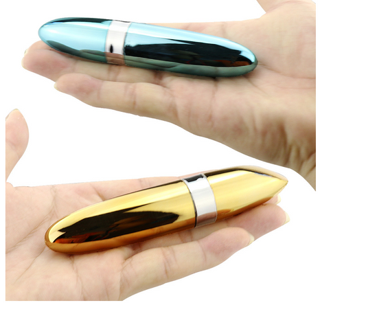 Lipstick mini vibrator