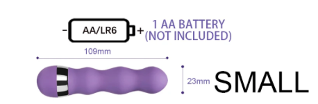 Small vibrator