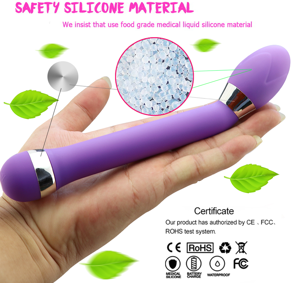 Vibrator g-spot stimulator
