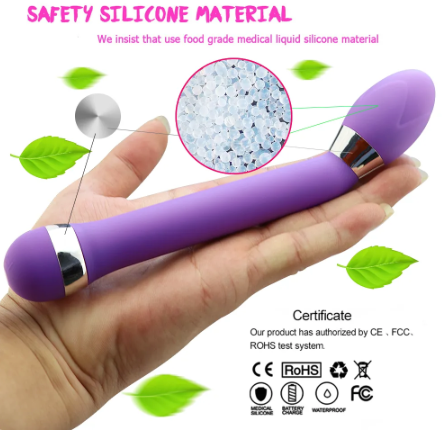 Vibrator g-spot stimulator